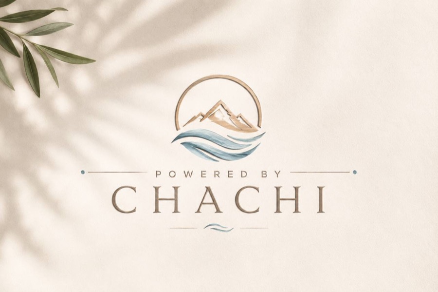 Powered by Chachi web design