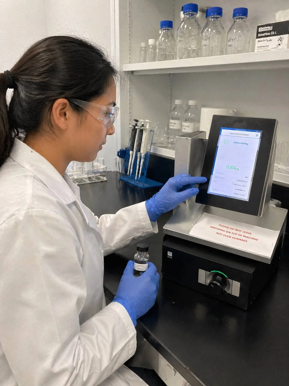 GIH lab testing and review